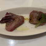 アンティカ オステリア カルネヤ - 