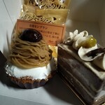 アップルハウス - 料理写真: