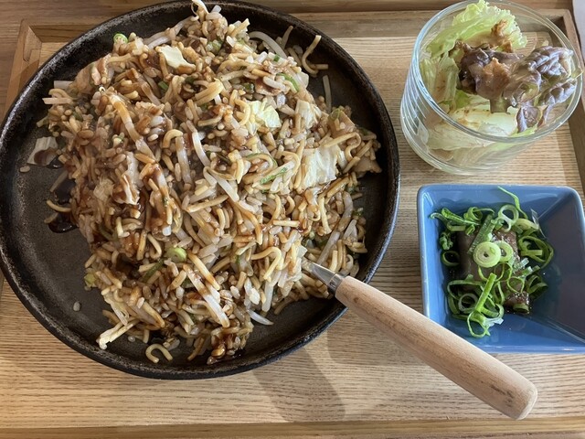 お好み焼き・鉄板焼き お好み焼き 鉄板焼き 織 （シキ） - 花隈/お好み焼き | 食べログ