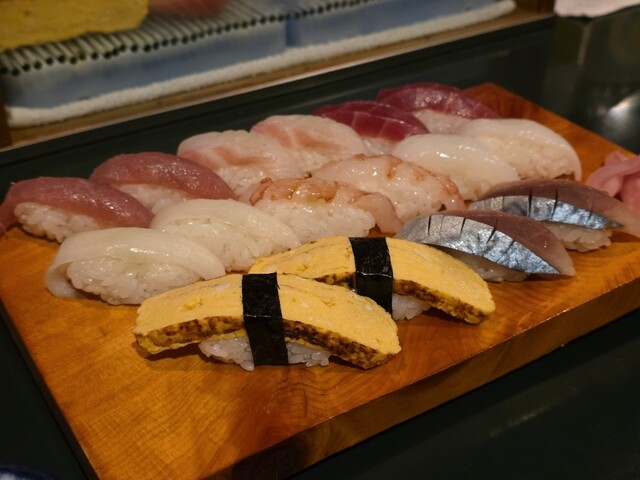 すし暁 - 秋田（寿司）の写真