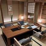 北新地しゃぶしゃぶすき焼き きらく - 