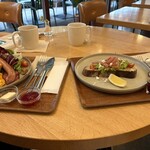 ホワイト グラス コーヒー - 