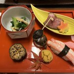 北新地しゃぶしゃぶすき焼き きらく - 