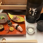 北新地しゃぶしゃぶすき焼き きらく - 