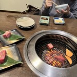 焼肉乃上州 - 