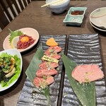 焼肉乃上州 - 