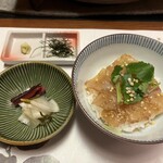 北新地しゃぶしゃぶすき焼き きらく - 