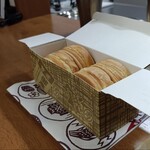 御座候 - 料理写真: