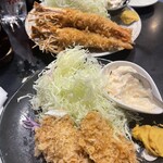 とんかつ かつ壱 - 