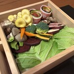 北新地しゃぶしゃぶすき焼き きらく - 