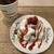 UNI COFFEE ROASTERY - 料理写真: