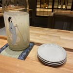 日本酒 ぽたん - 