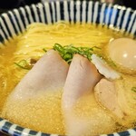 中華蕎麦 麺ノ歌 - 