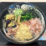 ゆで太郎 - 料理写真: