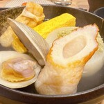 炉端 ひょうたん 双葉荘 - 