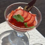 レストラン&バー タイドテーブル シオミ - 