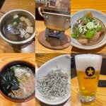 武州うどんあかねandみどりダイニング - 