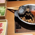 しゃぶしゃぶ温野菜 - 