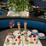 レストラン&バー タイドテーブル シオミ - 