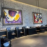 レストラン&バー タイドテーブル シオミ - 