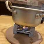 武州うどんあかねandみどりダイニング - 