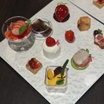 レストラン&バー タイドテーブル シオミ - 