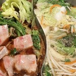 しゃぶしゃぶ温野菜 - 