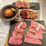 飛騨焼肉ホルモンぼたん - 