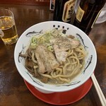 長尾中華そば 仙台国分町店 - 