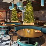 レストラン&バー タイドテーブル シオミ - 