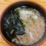 武州うどんあかねandみどりダイニング - 