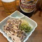 立ち呑み 庶民 - 