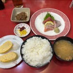 大阪あべの赤のれん - 