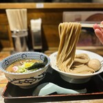 松戸中華そば 富田食堂 - 