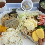 東横INN - 料理写真: