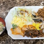 東横INN - 料理写真:1泊め