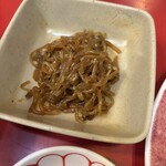 大阪あべの赤のれん - 