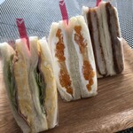 サンドウィッチ サンドーレ - 