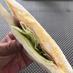 サンドウィッチ サンドーレ - 