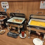 ホテルルートイン - 料理写真: