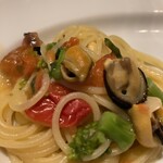 トラットリア アッペティート - 