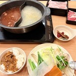 しゃぶ菜 - 料理写真: