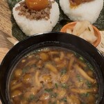 釜炊きおむすび うめぼし - 