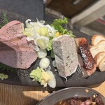 大衆酒場 もつ焼きおとんば - 