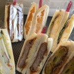 サンドウィッチ サンドーレ - 