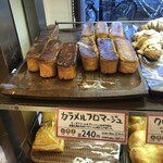 マルジュー - 甘い系パンも好き