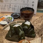 釜炊きおむすび うめぼし - 