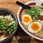 ラーメン暖暮 - 