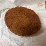 肉のナリタ - メンチ