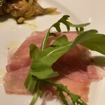 トラットリア アッペティート - 